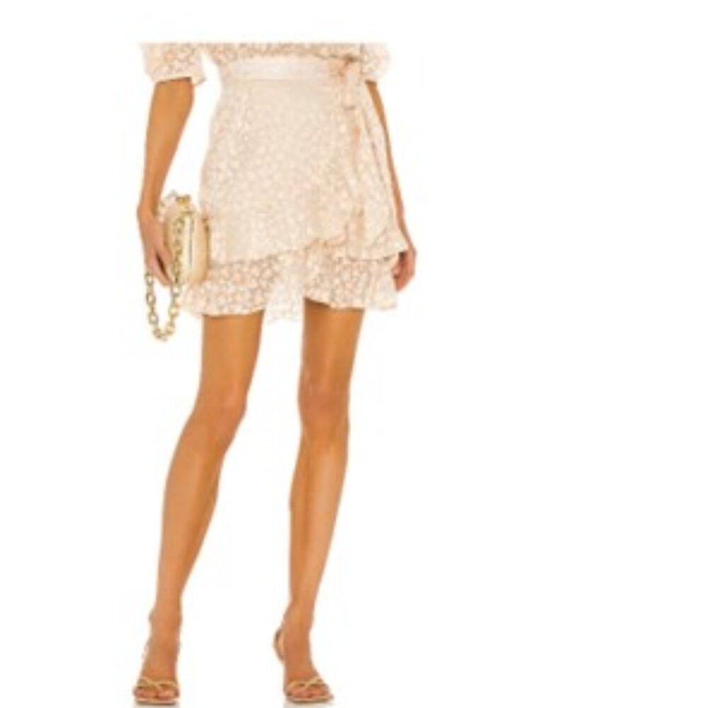 Campari Skirt Sabina Musayev